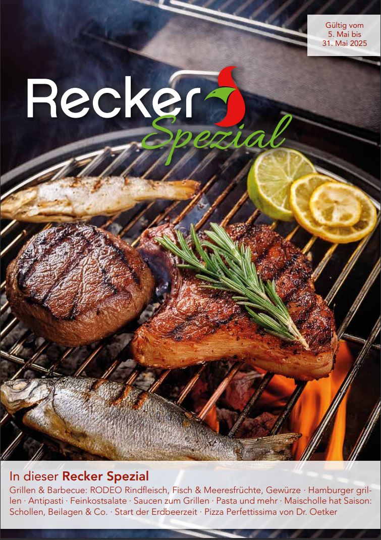 Recker Spezial 05_2025