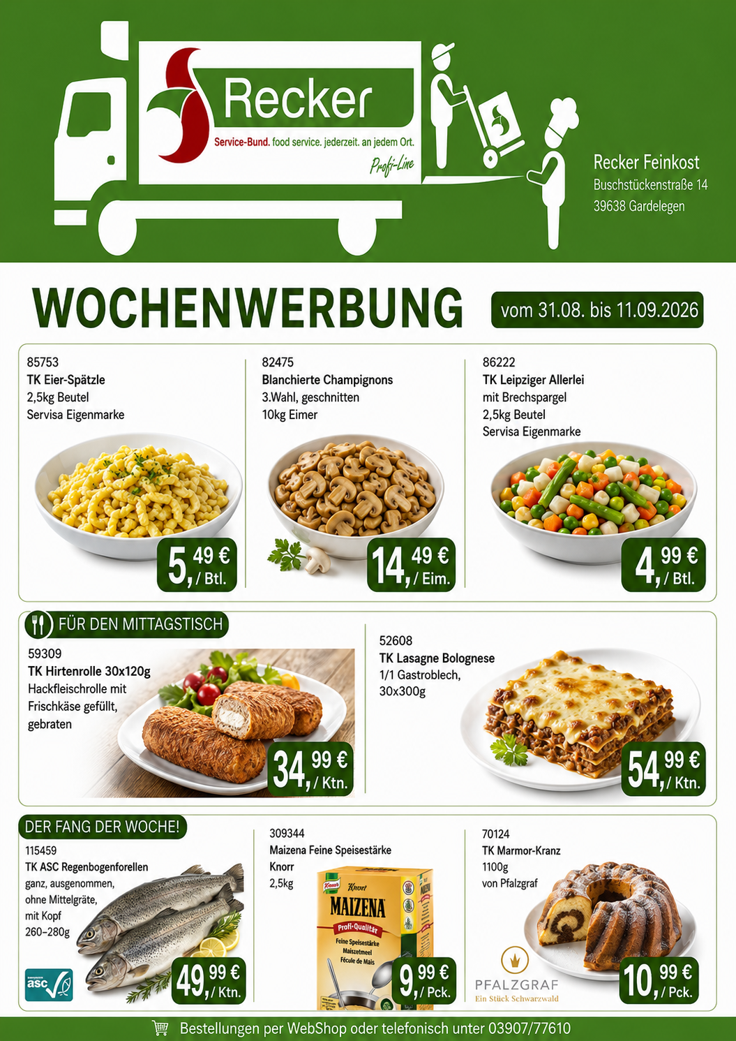 Wochenangebot KW 36-37 26