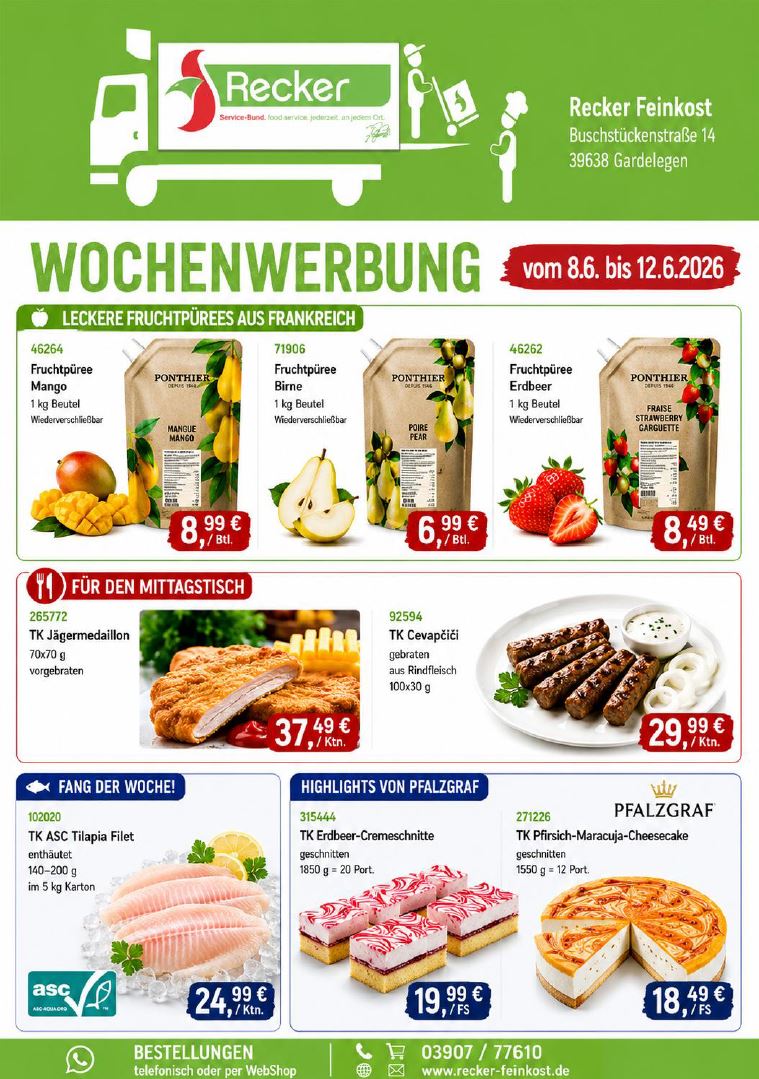 Wochenangebot KW 24 26