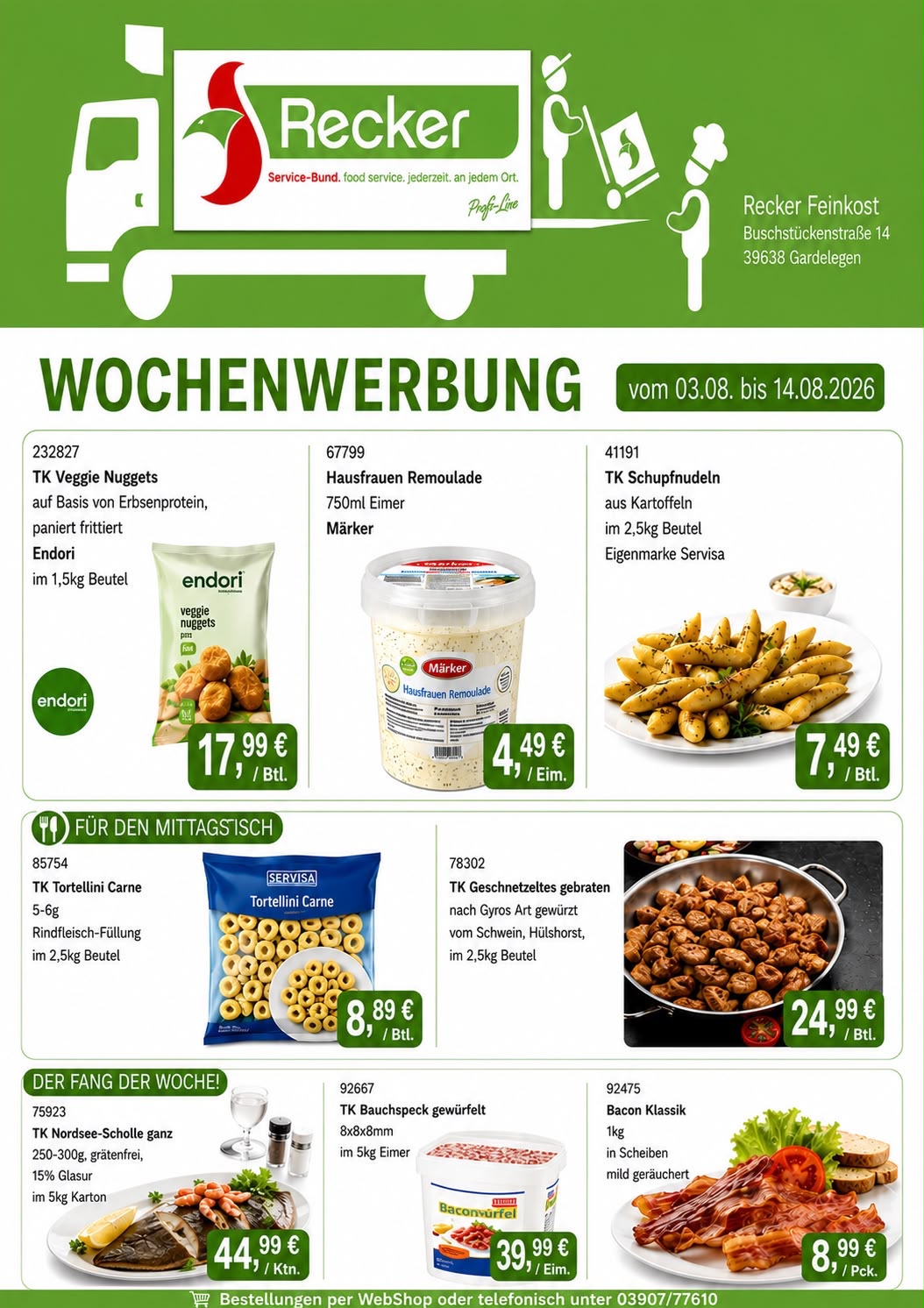 Wochenangebot KW 28-29 26