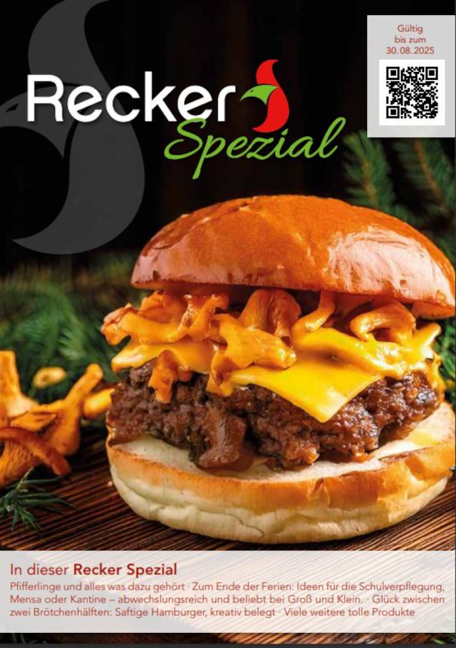 Recker Spezial 08_2025